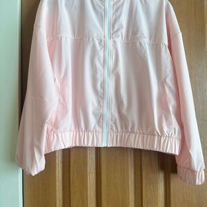 Fashion Nova Light Pink Jacket